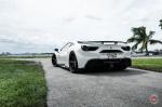 Ferrari 488 GTB on Vossen Wheels (M-X5) 2018 года